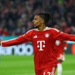Bayern crush Magdeburg in German Cup with fresh Ballon d’Or winner Kane on the bench