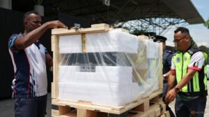 AI chips worth US$12.1 million seized at Malaysia airport, customs authority says