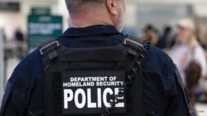 Leak website releases data on thousands of US Homeland Security employees