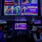 Euro edges up versus dollar after ECB holds rates