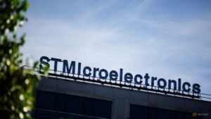 STMicro lifts data centre revenue forecast after Q3 profit beat