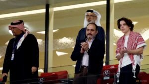 Jordan FA chief Prince Ali pledges cooperation with AFC judicial review