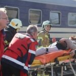 ‘Horrific’ Russian drone strike kills 14 at Ukraine train station: Kyiv
