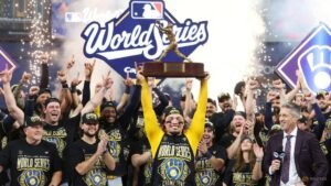 Baseball-End of World Series sends MLB into high-stakes offseason as lockout looms