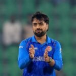 Afghanistan’s Rashid becomes first men’s player to claim 200 T20I wickets