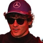 Antonelli reports sick ahead of momentous Mexico weekend