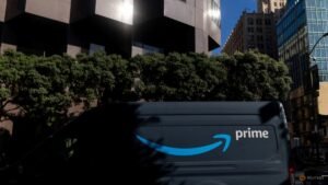 Amazon sinks as AI spending eclipses fastest cloud growth in five years