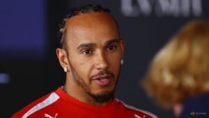 Hamilton says he’s still ‘all in’ for the foreseeable future
