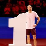 Zverev ensures ascent to number one ranking with Vienna victory