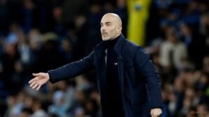 Man City’s Maresca rejects criticism of discipline in his time at Chelsea