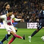 Hakimi hat-trick leads PSG to 5-1 win at Le Havre