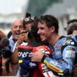 Alex Marquez takes Sepang pole as injured Martin withdraws from Malaysian GP