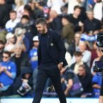Pressure piles on Man United’s Carrick after 2-0 defeat at Chelsea