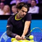 Alcaraz reaches first Vienna final, De Minaur upsets Zverev