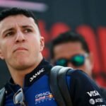 Hadjar warned after Mexican paddock incident with F1 guest