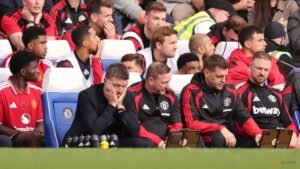 Dark day for Manchester United and City after Halloween defeats