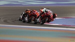 MotoGP confident Qatar race can go ahead despite rider pushback
