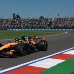 Norris fastest in Mexico City practice ahead of Antonelli