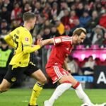 Kane misses penalty, hits post as Dortmund snatch draw