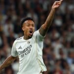 Real Madrid defender Militao’s house burgled during Clasico