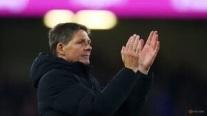 No more compromises: Glasner ready for drastic changes at Forest