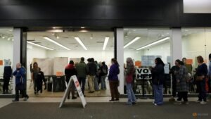 US campaign for control of Congress enters final weekend