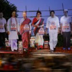 India opposition parties hold mock impeachment of poll chief