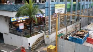 Commentary: Can commuters’ fatigue from North-South Corridor construction be better managed?
