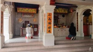 ‘They think it’s just a picnic spot’: Kusu Island regulars lament its declining appeal among youth