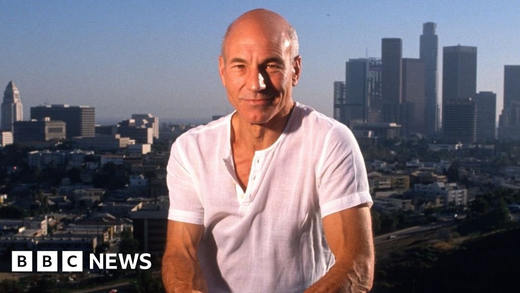 Sir Patrick Stewart: The life of a legendary actor