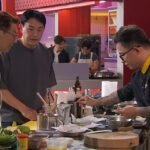 King Of Culinary: Woks Up is Mediacorp’s new series where hawkers compete to be crowned champion
