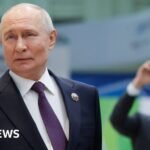 Elon Musk a ‘real genius’, Putin says after talks with SpaceX boss