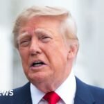 Justice Department investigating television networks over Trump pool coverage