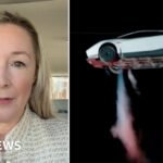 Watch: Did Tesla really just unveil a flying car?