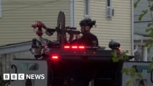 Nine dead in mass shooting at Pennsylvania home