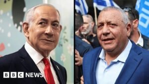 Israeli exit polls suggest no clear winner in pivotal general election