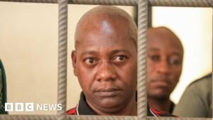 Shakahola cult leader Paul Mackenzie faces Kenya charges over 52 further deaths