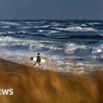 Medical plane with 6 on board missing off Massachusetts coast