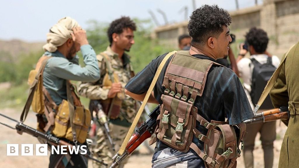 Yemeni government forces say they have ‘secured’ Bab al-Mandab Strait