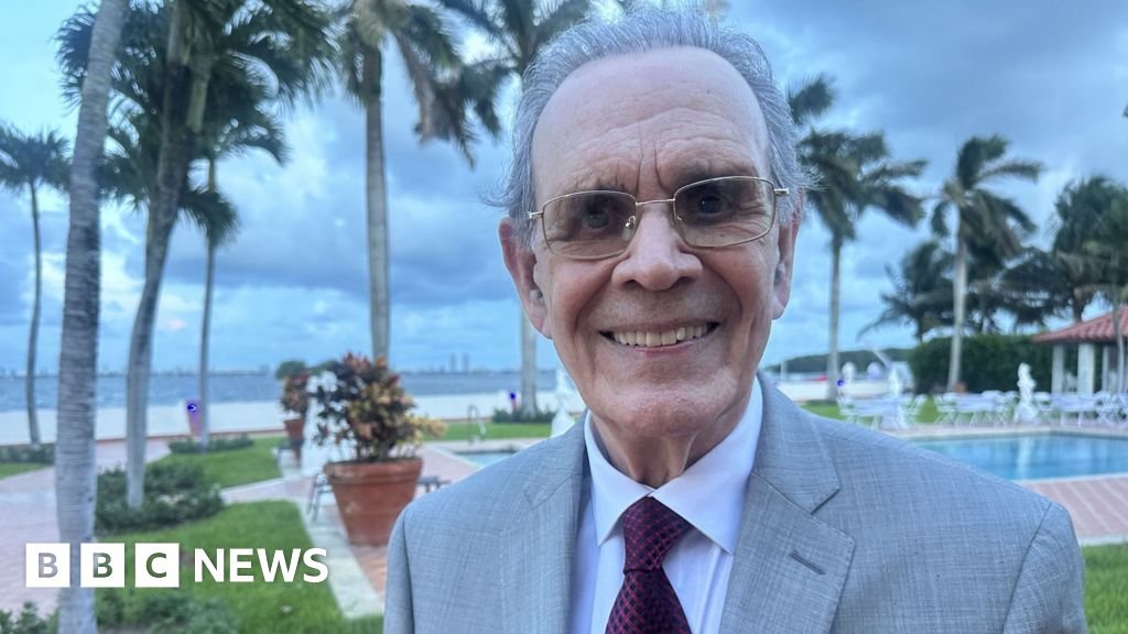 The wealthy Cuban Americans ready and waiting for Havana to fall