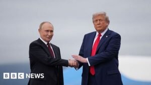 Analysis: Trump’s global headaches worsen weeks before midterms
