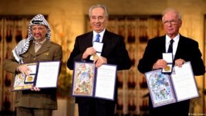 Nobel Peace Prize: Controversial winners