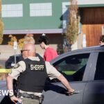 Three children and a teacher killed by 16-year-old at Oregon primary school