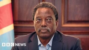 Joseph Kabila: DR Congo ex-president named leader of new M23 rebel coalition