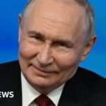 Putin warns West that Russia is ready to use every weapon to protect Kaliningrad