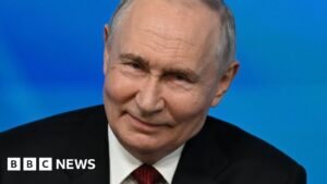 Putin warns West that Russia is ready to use every weapon to protect Kaliningrad