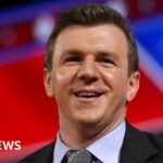 US conservative activists charged with unlawful voting in election stunt