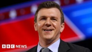 US conservative activists charged with unlawful voting in election stunt