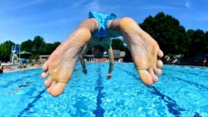 How healthy are your feet?
