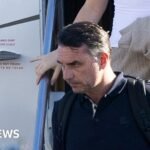 Flávio Bolsonaro lands in Miami after defeat in Brazil’s presidential election